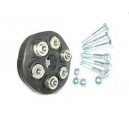 Dilwe Arbre de Transmission RC Noir Arbre de Transmission Avant arri/ère Universel en m/étal pour 1//10 PC HIMOTO E10MTL E10MT E10BP