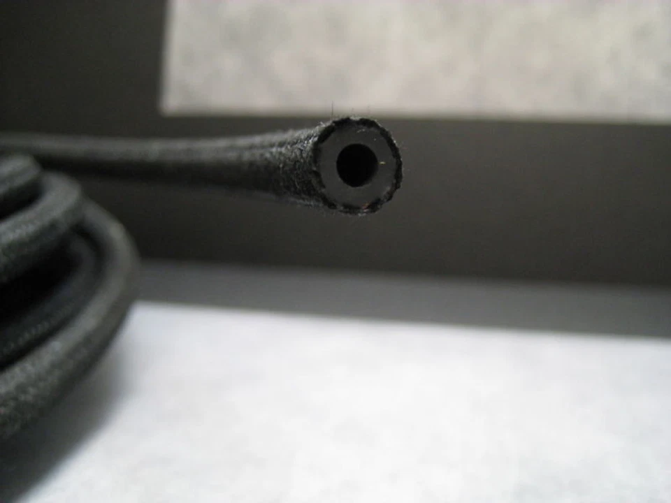 3.5mm ID Mercedes Diesel Cloth Braid Hose Made in Germany 1 Meter - Ships Fast! - Изображение 3 из 4