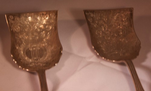 Lincoln & Foss antiker Sterlingsilber Servierlöffel MACHEN SIE MIR EIN ANGEBOT!! - Bild 2 von 12