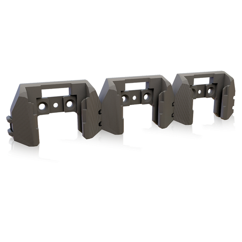 Akkuhalter passend für Dewalt XR Akku Halterung Wandhalter 18V 20V modular - Bild 6 von 19