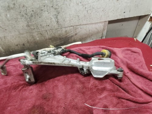 2002 Honda St 1100 ST1100 Right Rearset Footrest Brake Pedal Foot Rest  - Picture 9 of 9