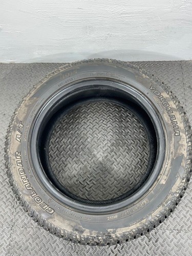 2x Yokohama Geolandar AT 215/60 R17 96H Allwetterreifen M+S DOT2021 6mm Top - Bild 7 von 12