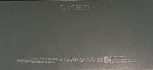HP OMEN i7 / 17.3" / 64GB / 3TB / WIN 11 / RTX4070 / GAMING LAPTOP / CM2005CL - Afbeelding 8 van 10
