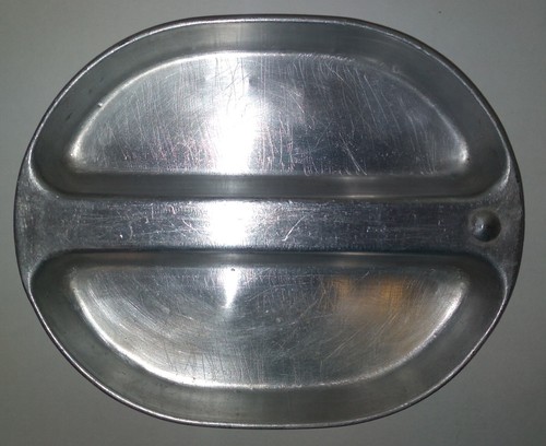 World War II US M-1932 Meat Can WWII Mess Kit WW2 - Picture 6 of 8