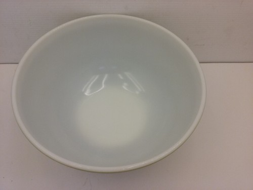 VINTAGE PYREX #403 2-1/2 MIXING BOWL, OLIVE GREEN - Picture 2 of 6