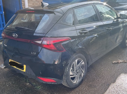 HYUNDAI I20 2023 MK3 HOCHTÖNER SÄULENVERKLEIDUNG VORNE RECHTS 96311-Q0000 /2020-ON - Bild 8 von 8