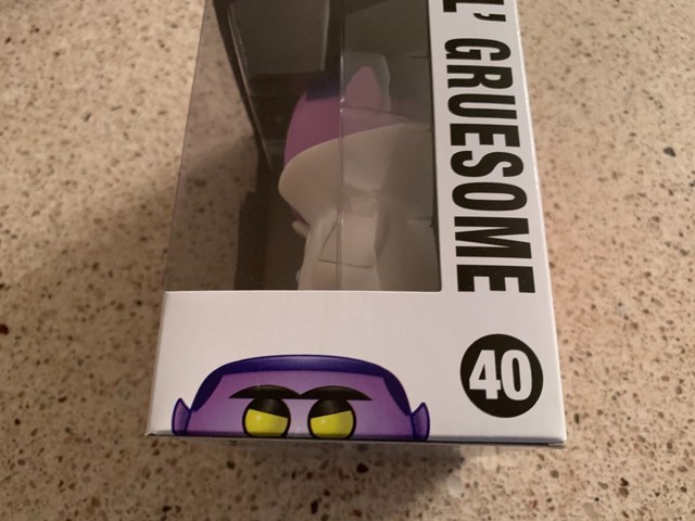 Wacky Races Lil Gruesome Funko Pop | eBay