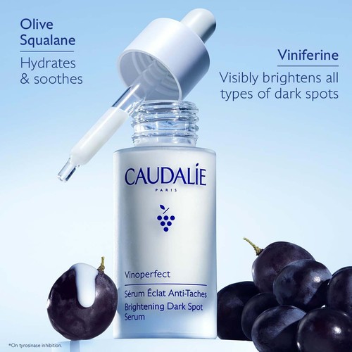 Caudalie Vinoperfect Aufhellendes Serum gegenAnti-Pigmentflecken-Essenz - Bild 3 von 6