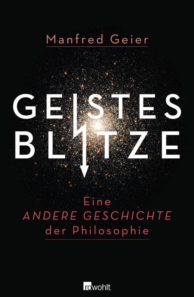 Thumbnail - Geistesblitze | Manfred Geier | Deutsch