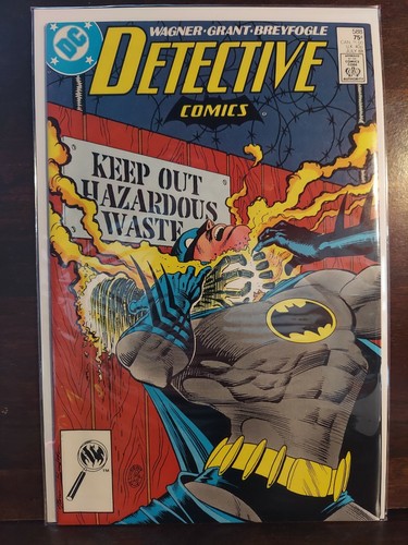 TÚ ELIGES EL PROBLEMA - DETECTIVE COMICS VOL. 1 - DC - EDICIÓN 0-756 + ANUALES - Imagen 27 de 116