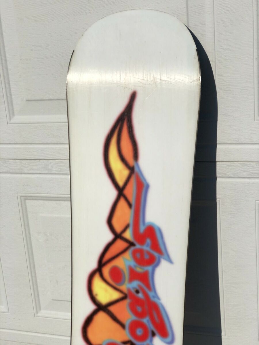 VINTAGE LIB TECH Dr James M. Lynn 150 Brew Snowboard by