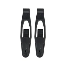 2PCS Hood Latch Base Fits Peterbilt 357 367 377 378 379 388 389 L56-0001 Models