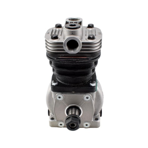 Kompressor Druckluftbremse 155 cm³ Universal für Schlepper + Baumaschinen Bremse - Bild 4 von 7