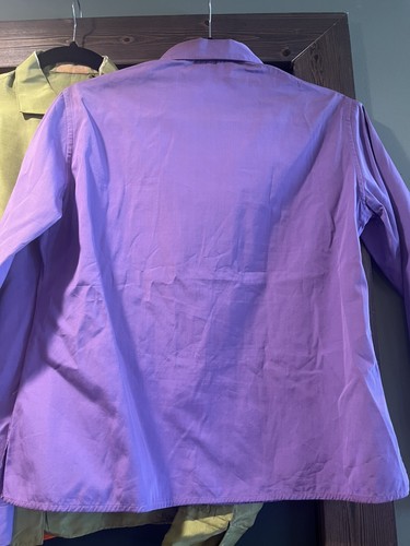 Lot Of 4 Vintage 1950’s/60’s Emilio Pucci Blouses Tops Designer, Small - Picture 6 of 23