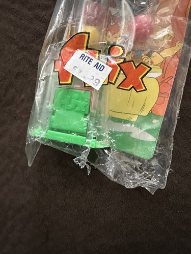 3er Set - 1994 Flintstones Flix Cartoon Kaugummiautomaten Fred Pebbles & Barney. - Bild 8 von 8