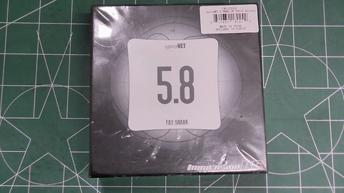 Antena de parche Immersion RC SpiroNet 5,8 GHz 13 DB FPV IRL2302 ¡NUEVA! SN5G8RHPATCH - Imagen 9 de 10