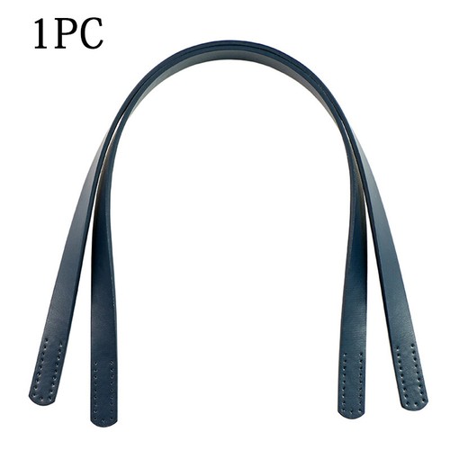 Leather Bag Strap Handles, Handbag Replacement Straps Detachable Purse Handles - Picture 11 of 28