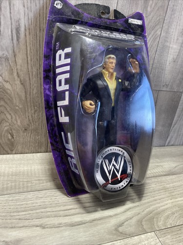 WWE Ric Flair Ruthless Aggression Series 14 Wrestling Actionfigur Neu in OVP - Bild 3 von 6