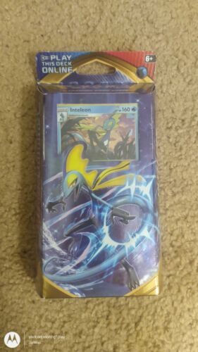 Pokemon TCG!!! Inteleon V Deck Box!!! **Factory Sealed**:) - Picture 3 of 7