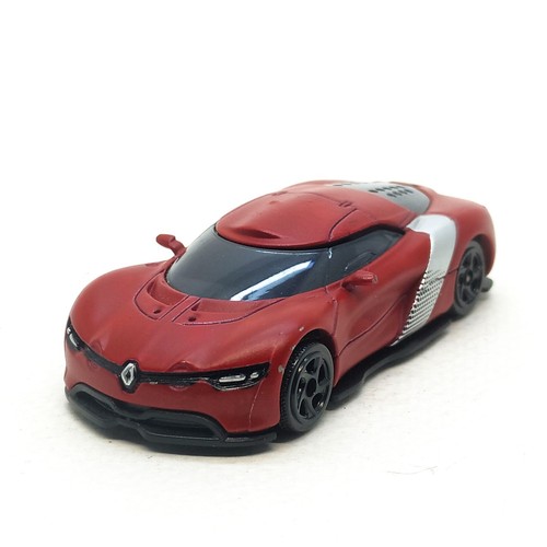 Majorette Renault Alpine A110-50 Matte Dark Red 1:63 3" Pre-Owned 001 - Picture 3 of 8