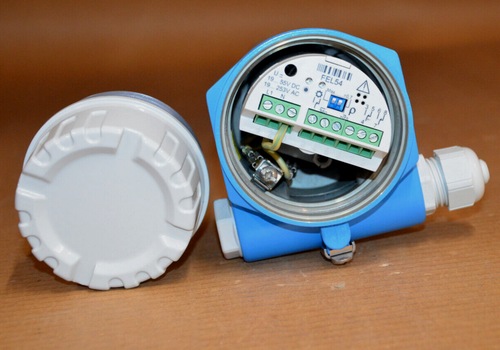 ENDRESS + HAUSER Liquiphant M / FTL51-DGQ2BB4G5A 250mm NEU OVP - Bild 5 von 5