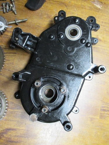 01 Arctic Cat ZL 500 EFI ESR Snowmobile Reverse Chaincase Assembly Kit - Picture 18 of 24