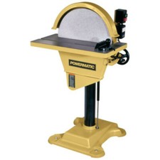 Powermatic 1791276 DS-20 230V 20 in. 1-Phase 2 HP Disc Sander New