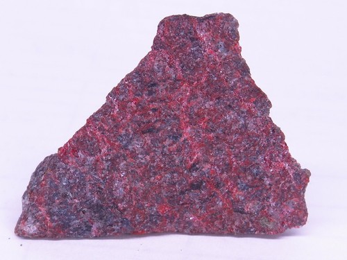 Spécimen minéral de cinabre Mines d'Almaden, Espagne - Un minéral / 4 à... - Imagen 10 de 10