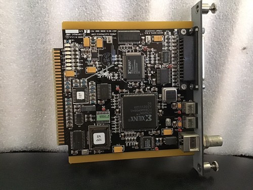 Mackie D8B Digital Mixer ADAT/TDIF APOGEE DIGITAL I/O CARD 0010-0600-0001. - Picture 3 of 7