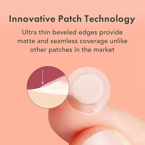Rael Acne Pimple Healing Patch Absorbing Cover Invisible Blemish Spot Relief x96 - Picture 5 of 8