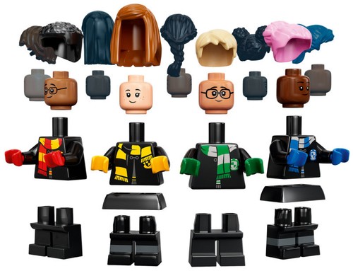 LEGO 76399 Harry Potter Hogwarts Magical Trunk - 第 7/7 張圖片