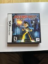 ☆Case & Manual Only☆No Game: Astro Boy: The Video Game (Nintendo DS) Authentic