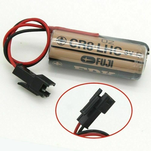 10packs FUJI FDK CR8.LHC 17450 3V Battery for Toto Flush Valve TH559EDV410R US - Picture 2 of 11