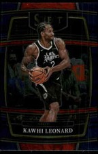 2021-22 Panini Select #20 Kawhi Leonard