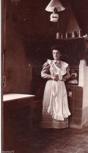 Tablier De Cuisine A Lancienne