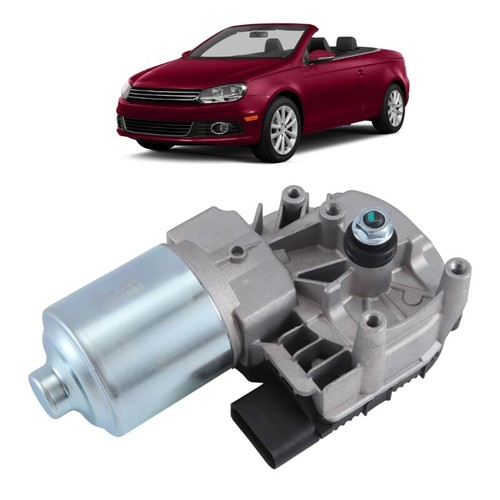 Car Windshield Wiper Motor Replace 1K1955119E 3C1955119 1Q1955119C - Picture 2 of 8
