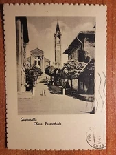 Gropparello (Piacenza). Chiesa Parrocchiale.