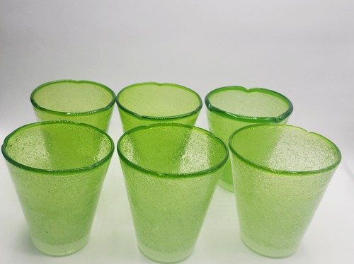 Amici grün Trinkglas 6 Stück - Bild 3 von 5