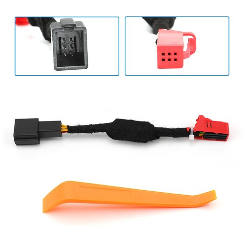 Car Start Stop Entry System Control Cable Disable Canceller Plug For VW Old POLO - Picture 10 of 11