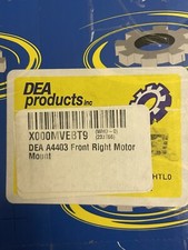 Engine Mount Front Right DEA/TTPA A4403