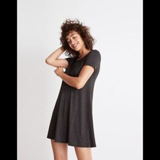 Madewell Swingy Tee Dress