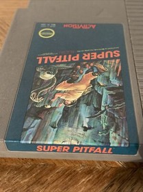 SUPER PITFALL (NES, 1990) Game Cartridge Only