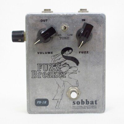 sobbat FB-1R FUZZ Breaker Fuzz | eBay