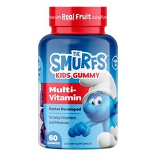 Kids Multivitamin Gummies with 15 Daily Vitamins and Minerals 60 Gummies