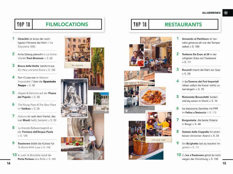 Thumbnail - Happy Time Guide Rom | 100 % Stadt Erleben | Jessica Schots | Deutsch