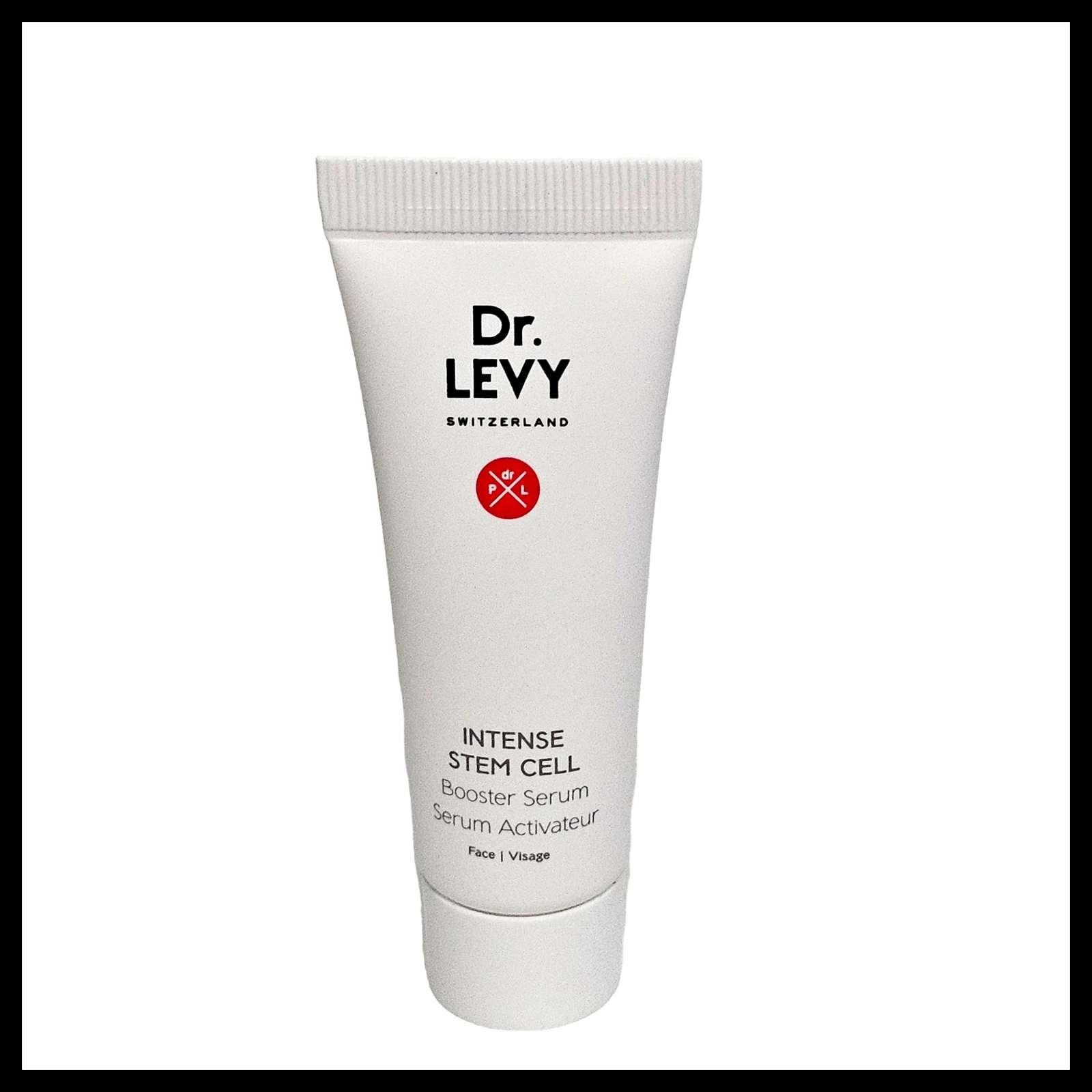 Интенсивная сыворотка для стволовых клеток Dr. Levy Booster, 7 мл, 23 жидких унции, Новый дорожный размер