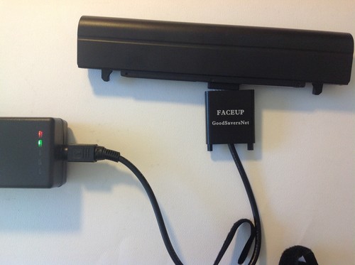 Cargador de batería externo 2WDDJBRA4GOODSAVERSNET PARA ASUS AS32-M9 BATT - Imagen 2 de 5