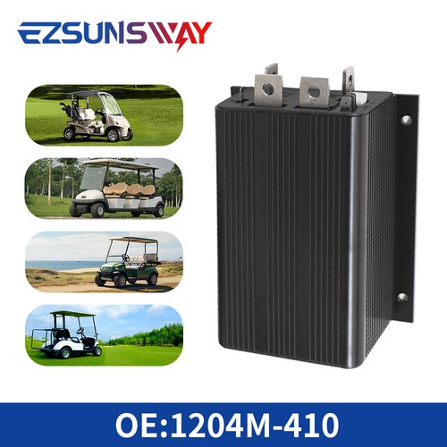 48V 325A 5kΩ–0 Motor Controller for EZGO Club Car DS Golf Cart 1996-Up 1204M-410 - Picture 12 of 13