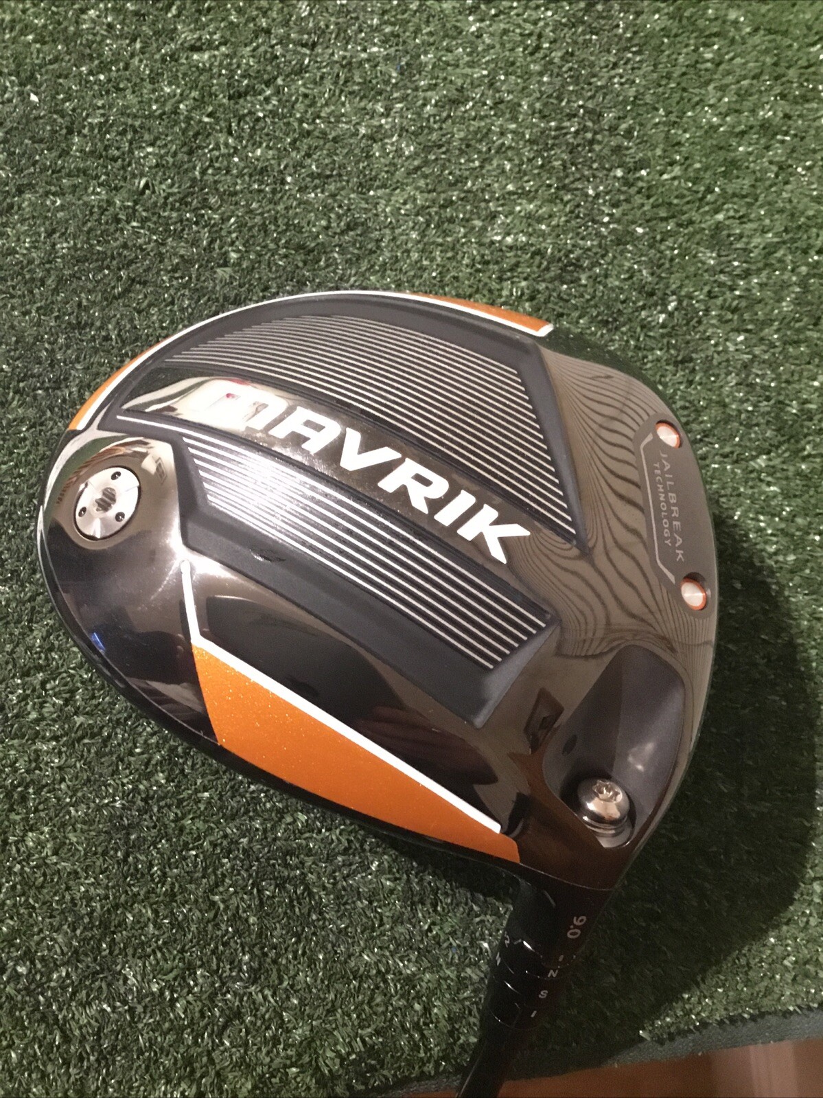 Callaway Epic Speed ドライバー 10.5° SR