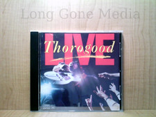 Live by George Thorogood & The Destroyers (CD, 1986, EMI America)